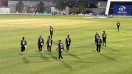 न्यूजीलैंड ने भारत दौरे के लिए न्यूजीलैंड ए टीम की घोषणा